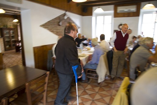 Pranzo di Primavera 2015